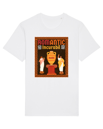 Rom-Antic Incurabil White