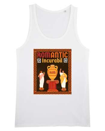 Rom-Antic Incurabil White