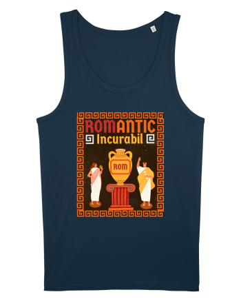 Rom-Antic Incurabil Navy