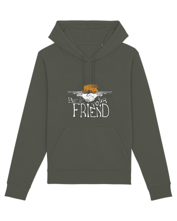 bee my friend Khaki