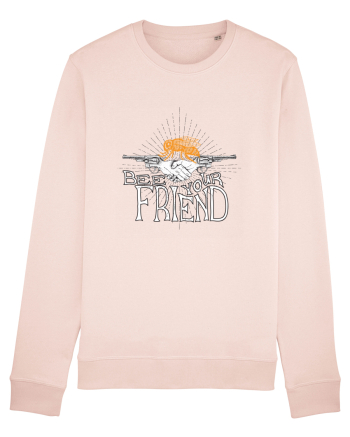bee my friend Candy Pink