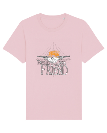 bee my friend Cotton Pink