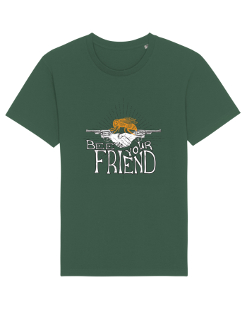 bee my friend Bottle Green