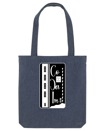 CoCaIn Card Midnight Blue
