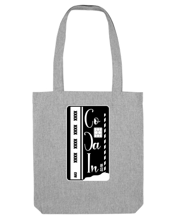 CoCaIn Card Heather Grey