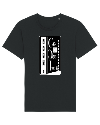 CoCaIn Card Black