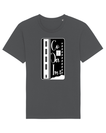 CoCaIn Card Anthracite