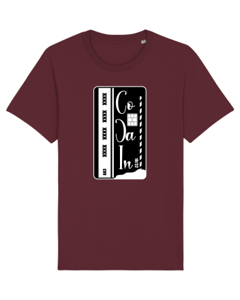 CoCaIn Card Burgundy
