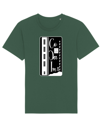 CoCaIn Card Bottle Green