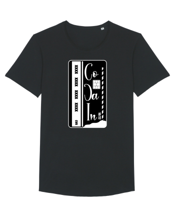 CoCaIn Card Black