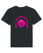 You're a FIRE STORM Tricou mânecă scurtă Unisex Rocker
