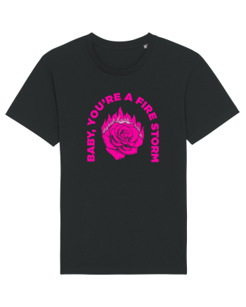 You're a FIRE STORM Black