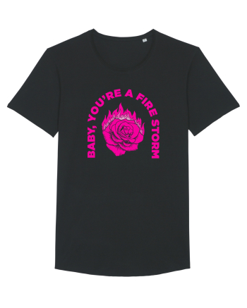 You're a FIRE STORM Black