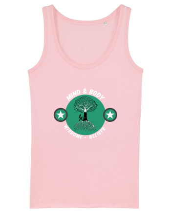cut the meaning Cotton Pink