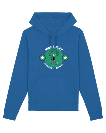 cut the meaning Royal Blue