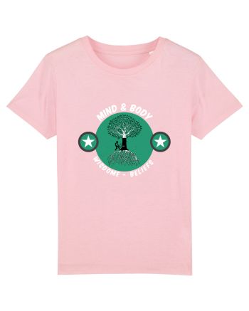 cut the meaning Cotton Pink
