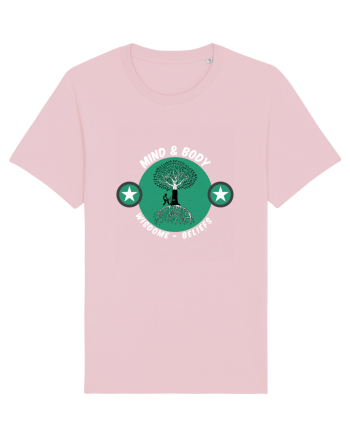 cut the meaning Cotton Pink