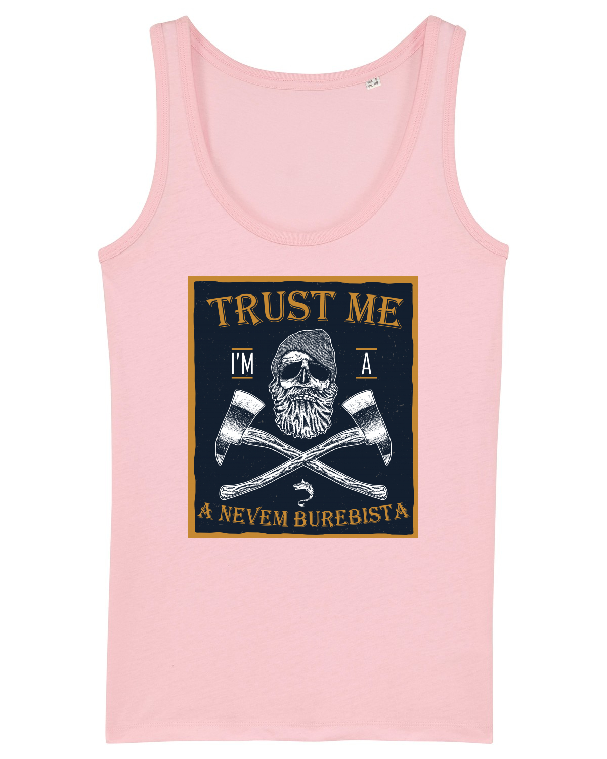 Maiou Damă Dreamer Cotton Pink