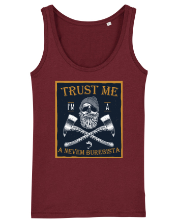 my name is burebista Burgundy