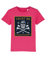 my name is burebista Tricou mânecă scurtă  Copii Mini Creator