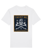 my name is burebista Tricou mânecă scurtă Unisex Rocker