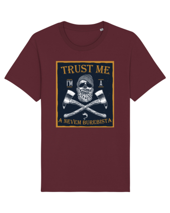 my name is burebista Burgundy