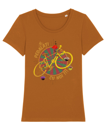 pedalati cu noi Roasted Orange
