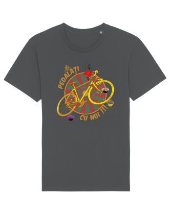 pedalati cu noi Anthracite