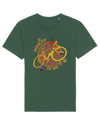 pedalati cu noi Bottle Green