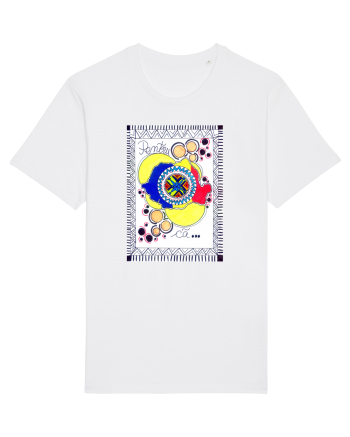 Pentru ca... White