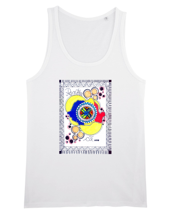 Pentru ca... White