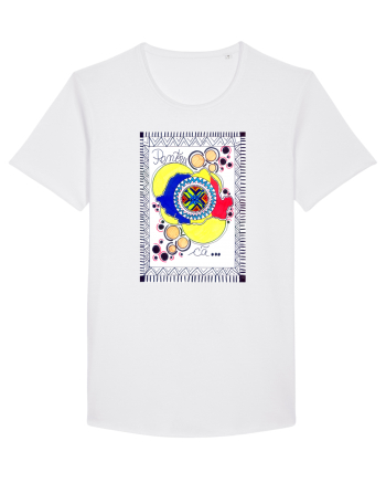 Pentru ca... White
