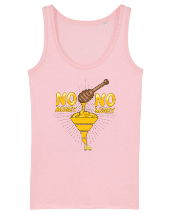honey truck Cotton Pink