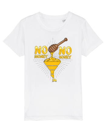 honey truck White