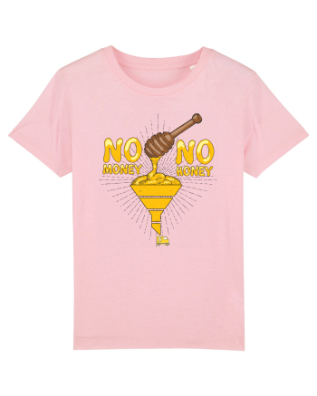 honey truck Cotton Pink