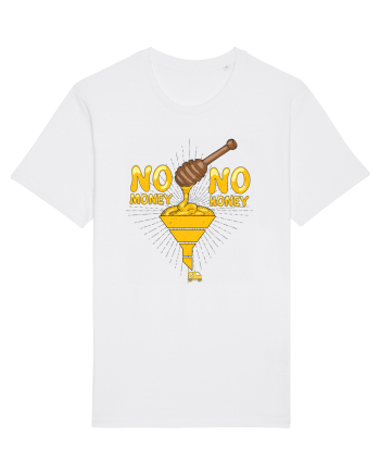 honey truck White
