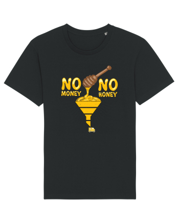honey truck Black