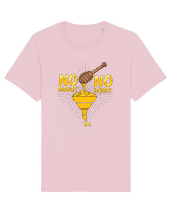 honey truck Cotton Pink