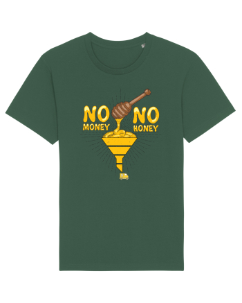 honey truck Bottle Green