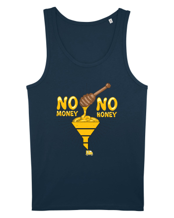honey truck Navy