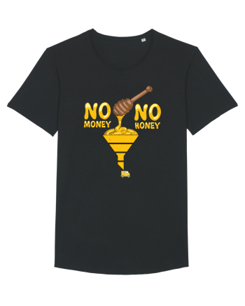 honey truck Black