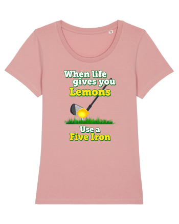 Golf Canyon Pink