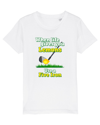 Golf White