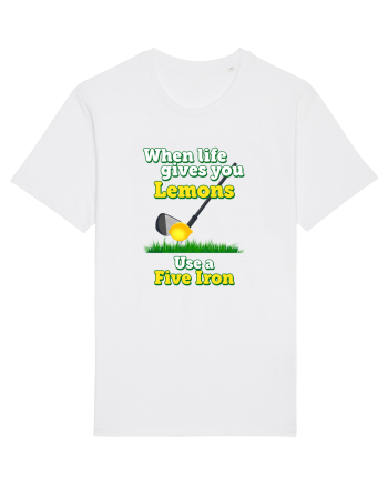 Golf White
