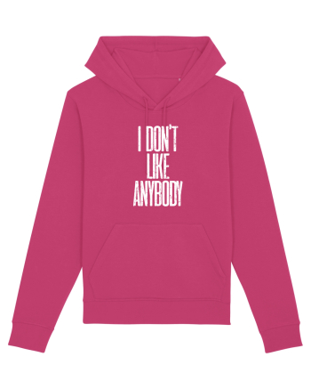 I don't like anybody Raspberry