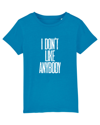 I don't like anybody Azur