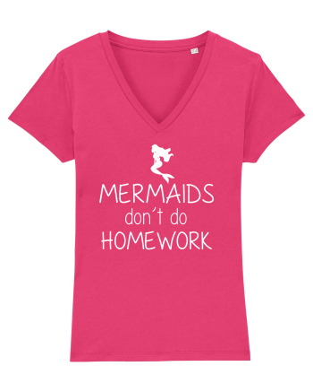 Mermaids dont do homework Raspberry