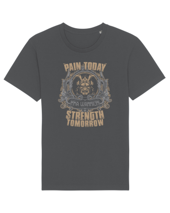Pain today Strength tomorrow Anthracite