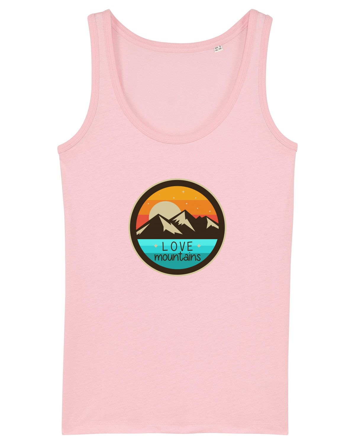 Maiou Damă Dreamer Cotton Pink
