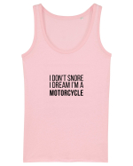 I dream I'm a motorcycle Maiou Damă Dreamer
